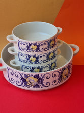 Load image into Gallery viewer, Set da consommè/macedonia Villeroy &amp; Boch Cadiz
