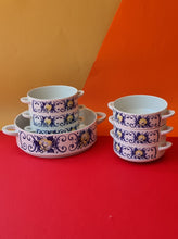 Load image into Gallery viewer, Set da consommè/macedonia Villeroy &amp; Boch Cadiz
