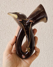 Load image into Gallery viewer, Vaso da muro (wandvase) a cornucopia

