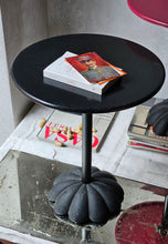Load image into Gallery viewer, Tavolino Hogsta Ikea nero by Ehlen Johansson (anni &#39;90)
