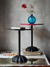 Load image into Gallery viewer, Tavolino Hogsta Ikea nero by Ehlen Johansson (anni &#39;90)
