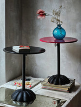 Load image into Gallery viewer, Tavolino Hogsta Ikea nero by Ehlen Johansson (anni &#39;90)
