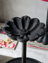 Load image into Gallery viewer, Tavolino Hogsta Ikea nero by Ehlen Johansson (anni &#39;90)
