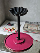 Load image into Gallery viewer, Tavolino Hogsta Ikea nero by Ehlen Johansson (anni &#39;90)
