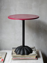 Load image into Gallery viewer, Tavolino Hogsta Ikea nero by Ehlen Johansson (anni &#39;90)
