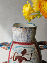 Load image into Gallery viewer, Vaso in terracotta anni &#39;50
