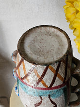 Load image into Gallery viewer, Vaso in terracotta anni &#39;50
