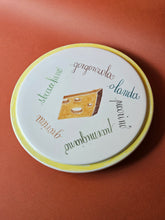 Load image into Gallery viewer, Piatto Formaggi Quadrifoglio Firenze
