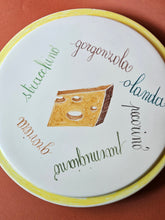 Load image into Gallery viewer, Piatto Formaggi Quadrifoglio Firenze
