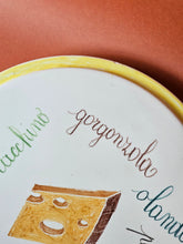 Load image into Gallery viewer, Piatto Formaggi Quadrifoglio Firenze
