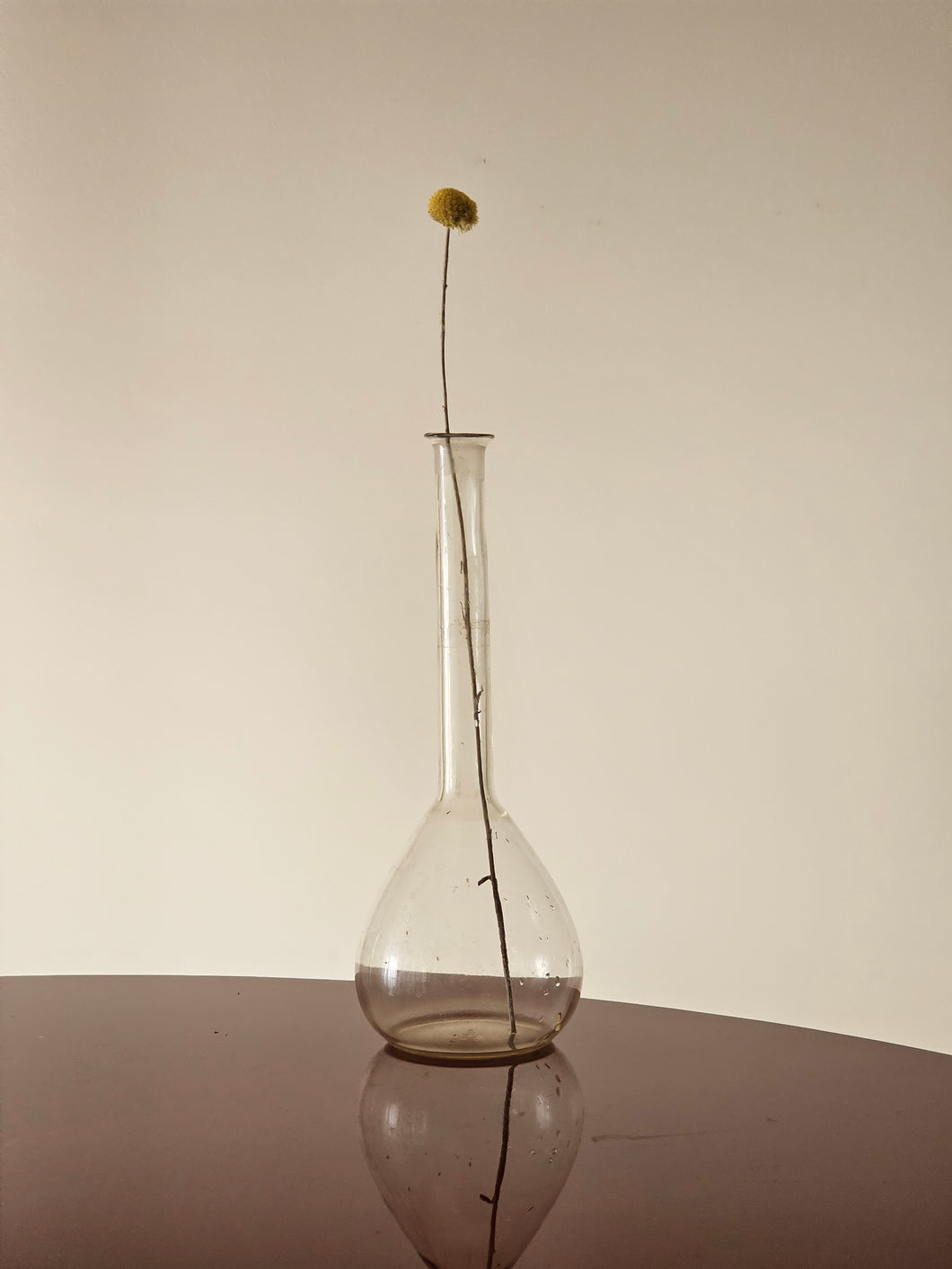Ampolla da laboratorio anni '40