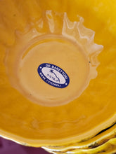 Load image into Gallery viewer, Set di ciotoline a forma di zucca anni &#39;70 Nove Ceramica
