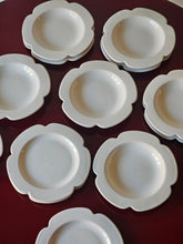 Load image into Gallery viewer, Piatti in ceramica F.lli Brambilla attributi a Angelo Mangiarotti anni &#39;60
