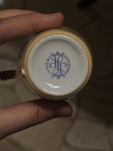 Load image into Gallery viewer, Tazzine da caffè porcellana danese
