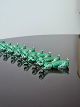 Load image into Gallery viewer, Poggiacoltello Vallauris in ceramica a forma di barboncino
