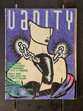 Load image into Gallery viewer, Rivista VANITY Anna Piaggi e Antonio Lopez Condè Nast anni &#39;80

