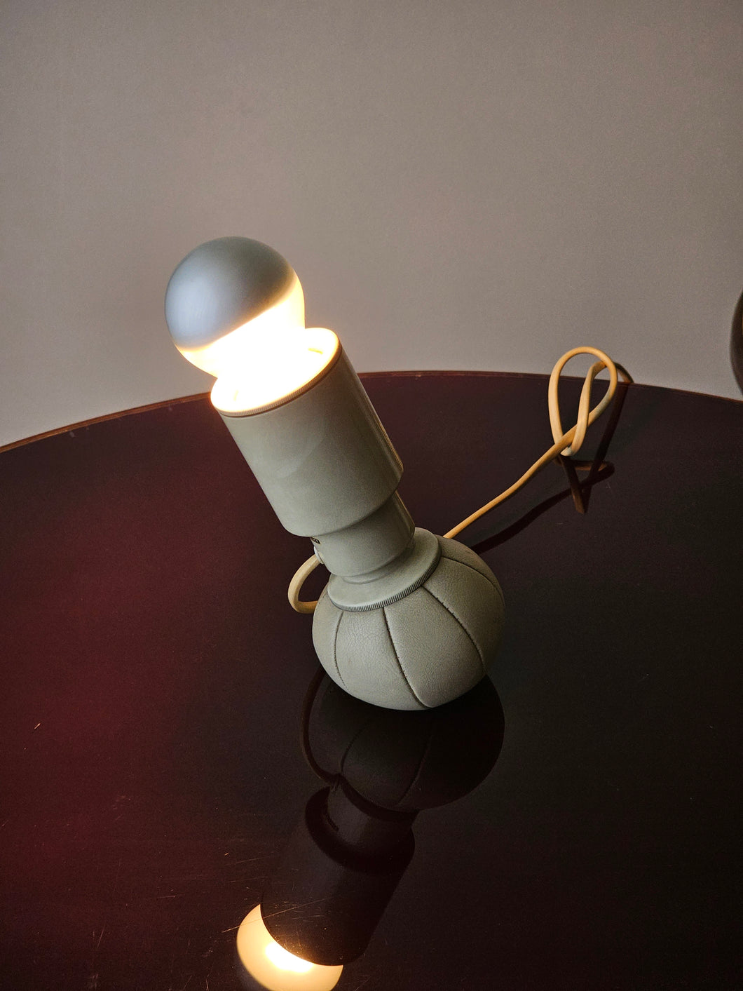 Lampada da tavolo mod. 600P - 1966 Gino Sarfatti per arteluce