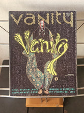 Load image into Gallery viewer, Rivista VANITY Anna Piaggi e Antonio Lopez Condè Nast anni &#39;80
