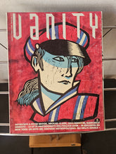 Load image into Gallery viewer, Rivista VANITY Anna Piaggi e Antonio Lopez Condè Nast anni &#39;80
