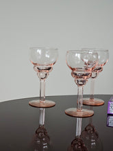 Load image into Gallery viewer, Calici rosa anni &#39;40
