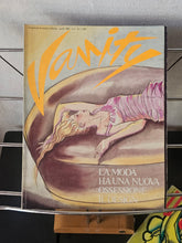 Load image into Gallery viewer, Rivista VANITY Anna Piaggi e Antonio Lopez Condè Nast anni &#39;80
