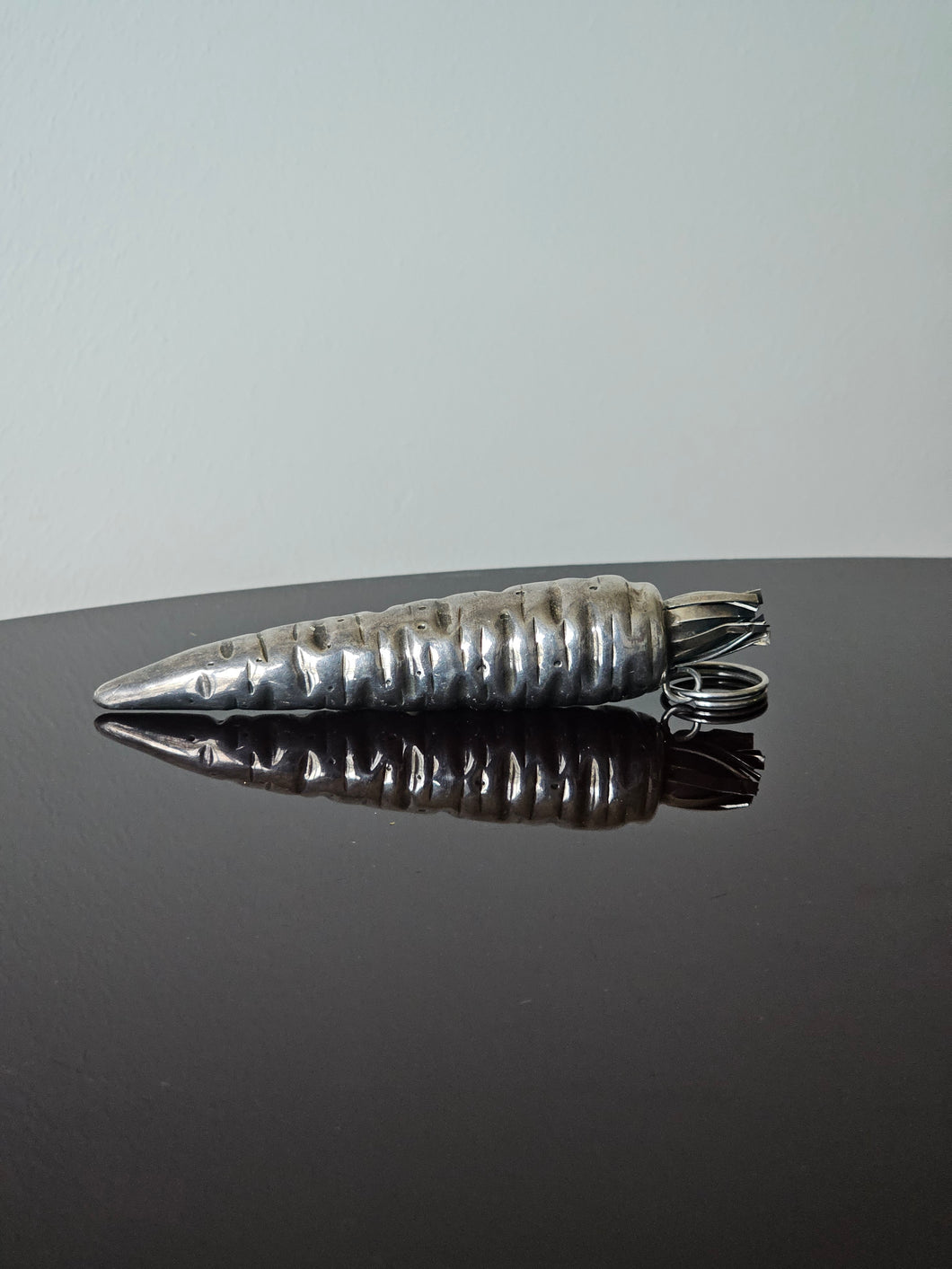 Portachiavi in argento 800