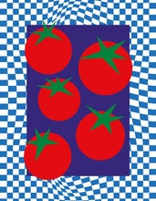 Load image into Gallery viewer, Grafiche &quot;Tasty Shapes&quot; by Mega Studio
