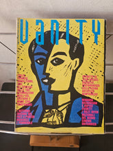Load image into Gallery viewer, Rivista VANITY Anna Piaggi e Antonio Lopez Condè Nast anni &#39;80
