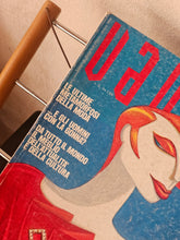 Load image into Gallery viewer, Rivista VANITY Anna Piaggi e Antonio Lopez Condè Nast anni &#39;80

