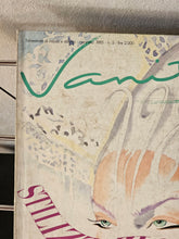 Load image into Gallery viewer, Rivista VANITY Anna Piaggi e Antonio Lopez Condè Nast anni &#39;80
