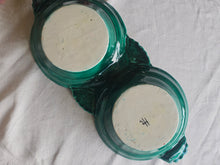 Load image into Gallery viewer, Piatto da antipasti in ceramica con aragoste anni 50
