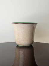 Load image into Gallery viewer, Vaso per piante in ceramica smaltata
