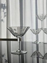 Load image into Gallery viewer, Coppe da champagne (7 pezzi disponibili)
