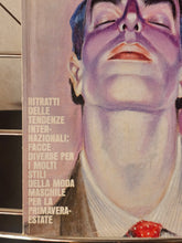 Load image into Gallery viewer, Rivista VANITY Anna Piaggi e Antonio Lopez Condè Nast anni &#39;80
