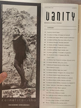Load image into Gallery viewer, Rivista VANITY Anna Piaggi e Antonio Lopez Condè Nast anni &#39;80
