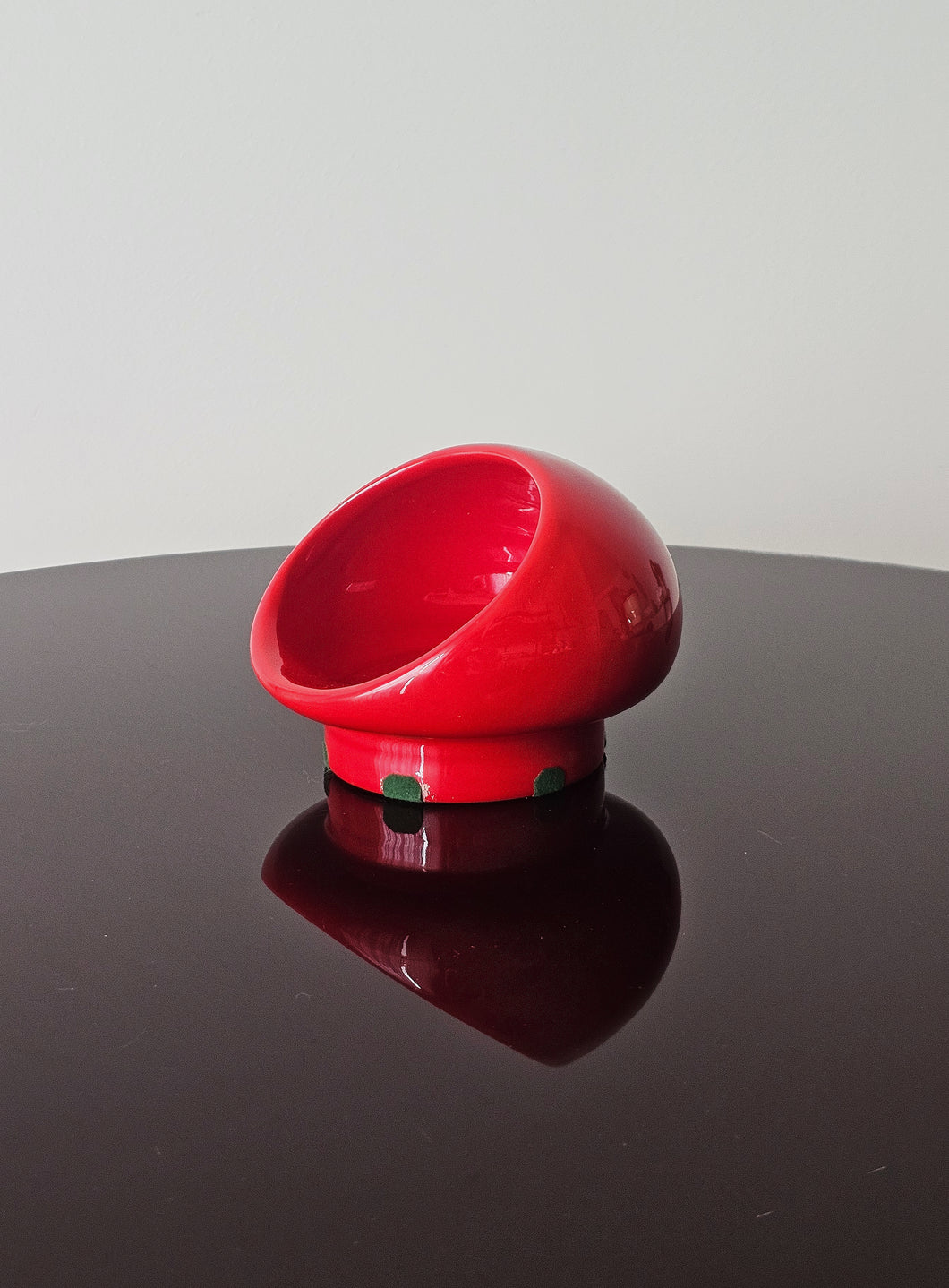Svuotatasche spaceage Gabbianelli design studio O.P.I.