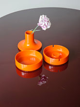 Load image into Gallery viewer, Vaso a tre stadi componibile Franco Pozzi anni &#39;60
