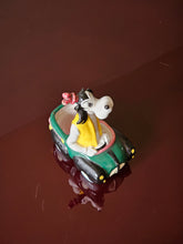 Load image into Gallery viewer, Pippo in macchina svuotatasche
