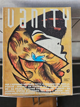 Load image into Gallery viewer, Rivista VANITY Anna Piaggi e Antonio Lopez Condè Nast anni &#39;80
