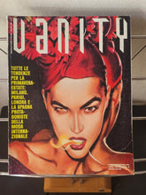 Load image into Gallery viewer, Rivista VANITY Anna Piaggi e Antonio Lopez Condè Nast anni &#39;80

