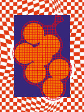 Load image into Gallery viewer, Grafiche &quot;Tasty Shapes&quot; by Mega Studio
