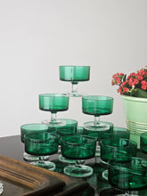 Load image into Gallery viewer, Coppette da champagne Luminarc serie Cavalier
