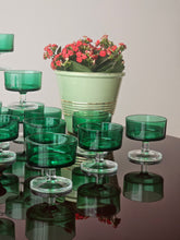 Load image into Gallery viewer, Coppette da champagne Luminarc serie Cavalier

