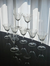 Load image into Gallery viewer, Calici da acqua o vino (8 pezzi disponibili)
