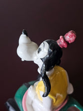 Load image into Gallery viewer, Pippo in macchina svuotatasche

