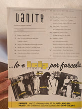Load image into Gallery viewer, Rivista VANITY Anna Piaggi e Antonio Lopez Condè Nast anni &#39;80

