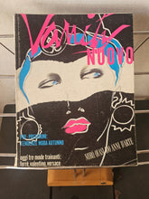 Load image into Gallery viewer, Rivista VANITY Anna Piaggi e Antonio Lopez Condè Nast anni &#39;80

