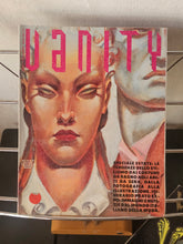 Load image into Gallery viewer, Rivista VANITY Anna Piaggi e Antonio Lopez Condè Nast anni &#39;80

