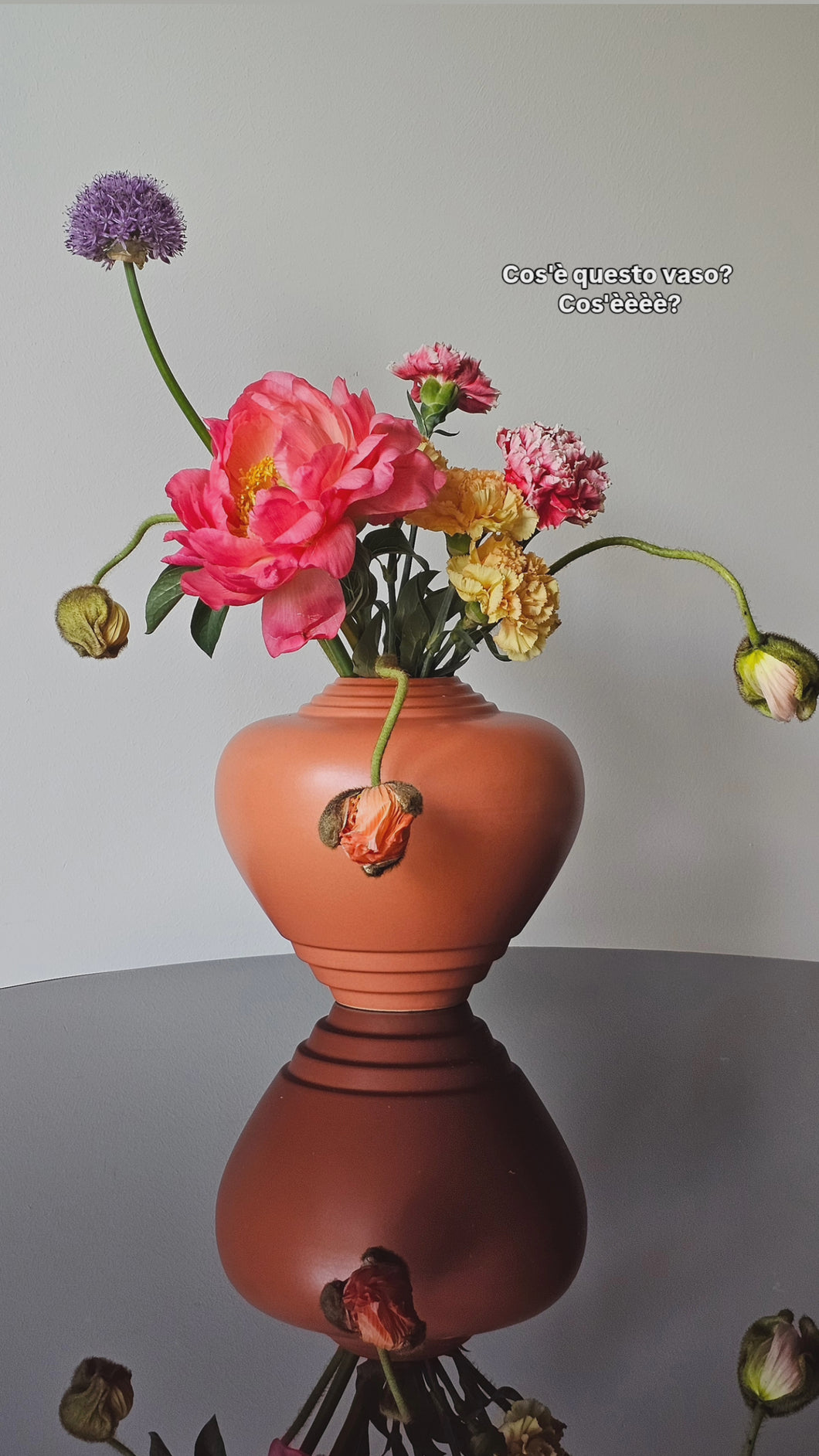 Vaso S. Clement Francia anni '70