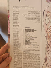 Load image into Gallery viewer, Rivista VANITY Anna Piaggi e Antonio Lopez Condè Nast anni &#39;80
